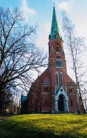 Holy Trinity Lutheran Church