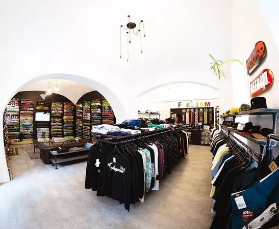 Freedom Skateshop