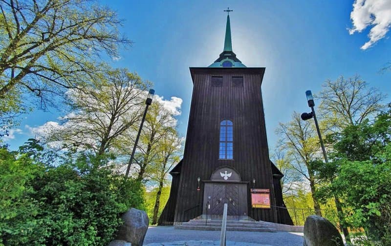 Allhelgonakyrkan
