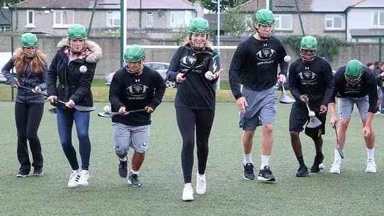 Experience Gaelic Games