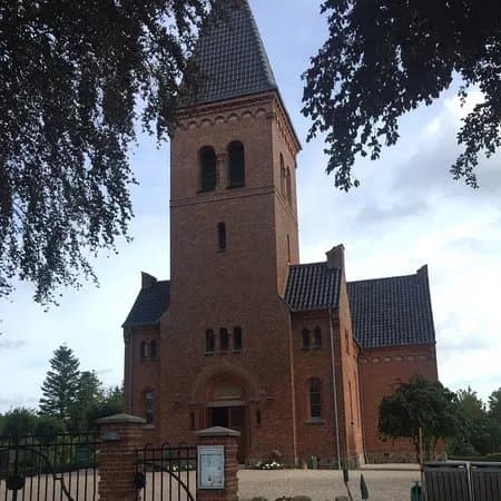 Glamsbjerg Kirke