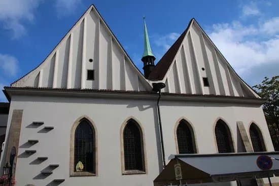 Bethlehem Chapel