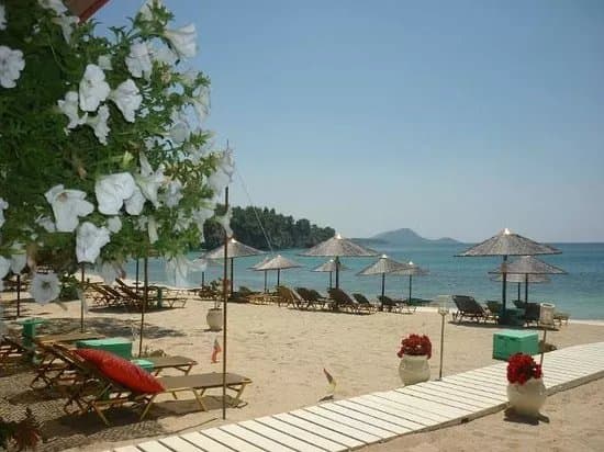 Las Bandidas Beach Bar