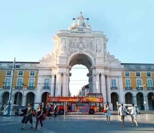 City Sightseeing Lisbon