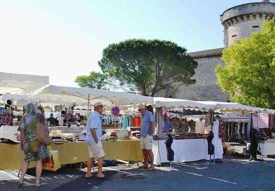 Marche de Gordes