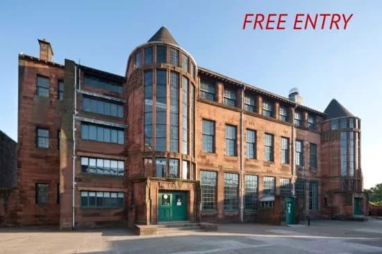 Scotland Street School Museum