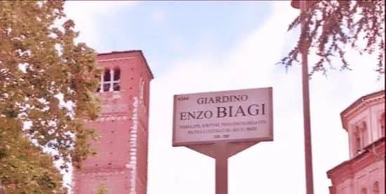 Giardino Enzo Biagi