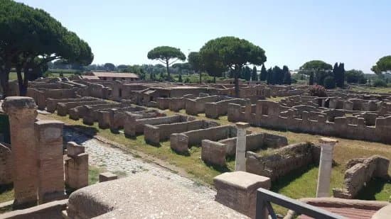 Parco Archeologico di Ostia Antica