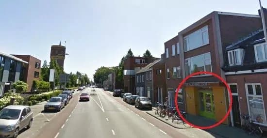 Boekenschop