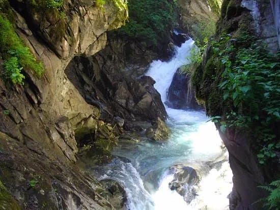 Le Cascate di Stanghe