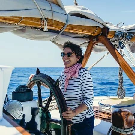 Patmosailing