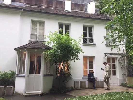 Zadkine Museum And Worshops