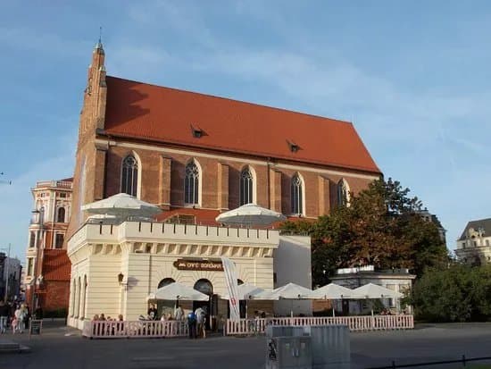Corpus Christi Church