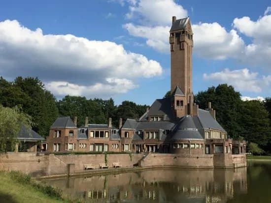 Jachthuis Sint Hubertus