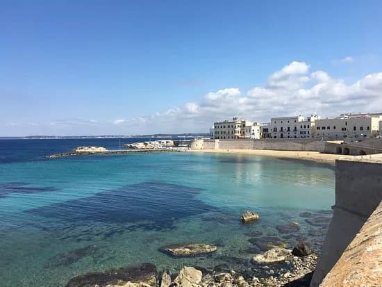 Spiaggia della Purita