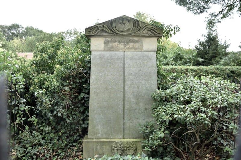 Neuer Friedhof
