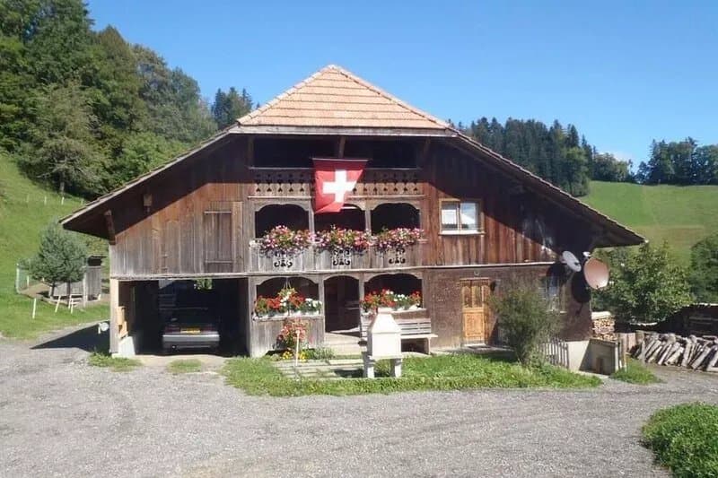 Apartment Zollbrück for 2 - 8 people with 2 rooms - Rental
