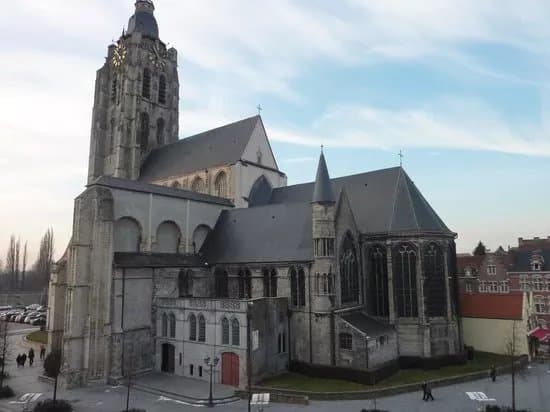 Saint Walburga Church