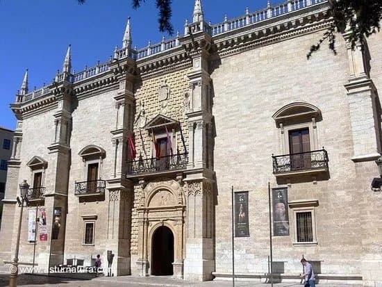 Palacio de Santa Cruz