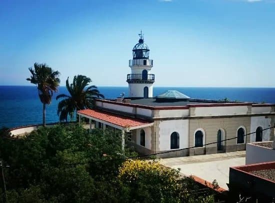The Lighthouse of Calella
