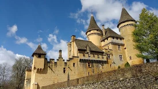 Chateau de Puymartin