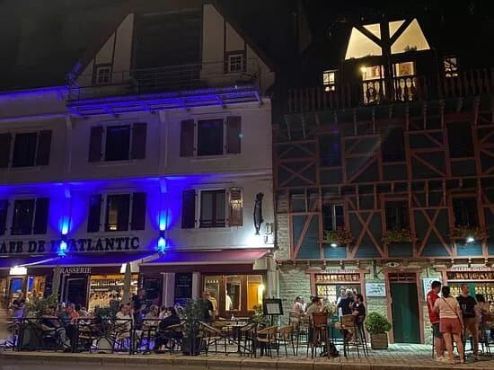 Galerie Gloux