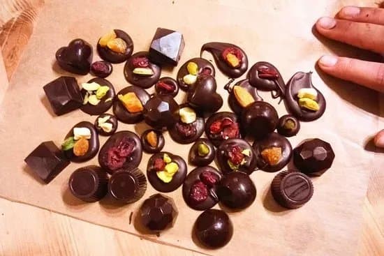 Belgian Chocolate Workshop in Bruges