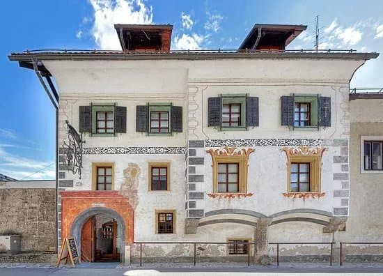 Tollhouse (Mitnicarska hisa)
