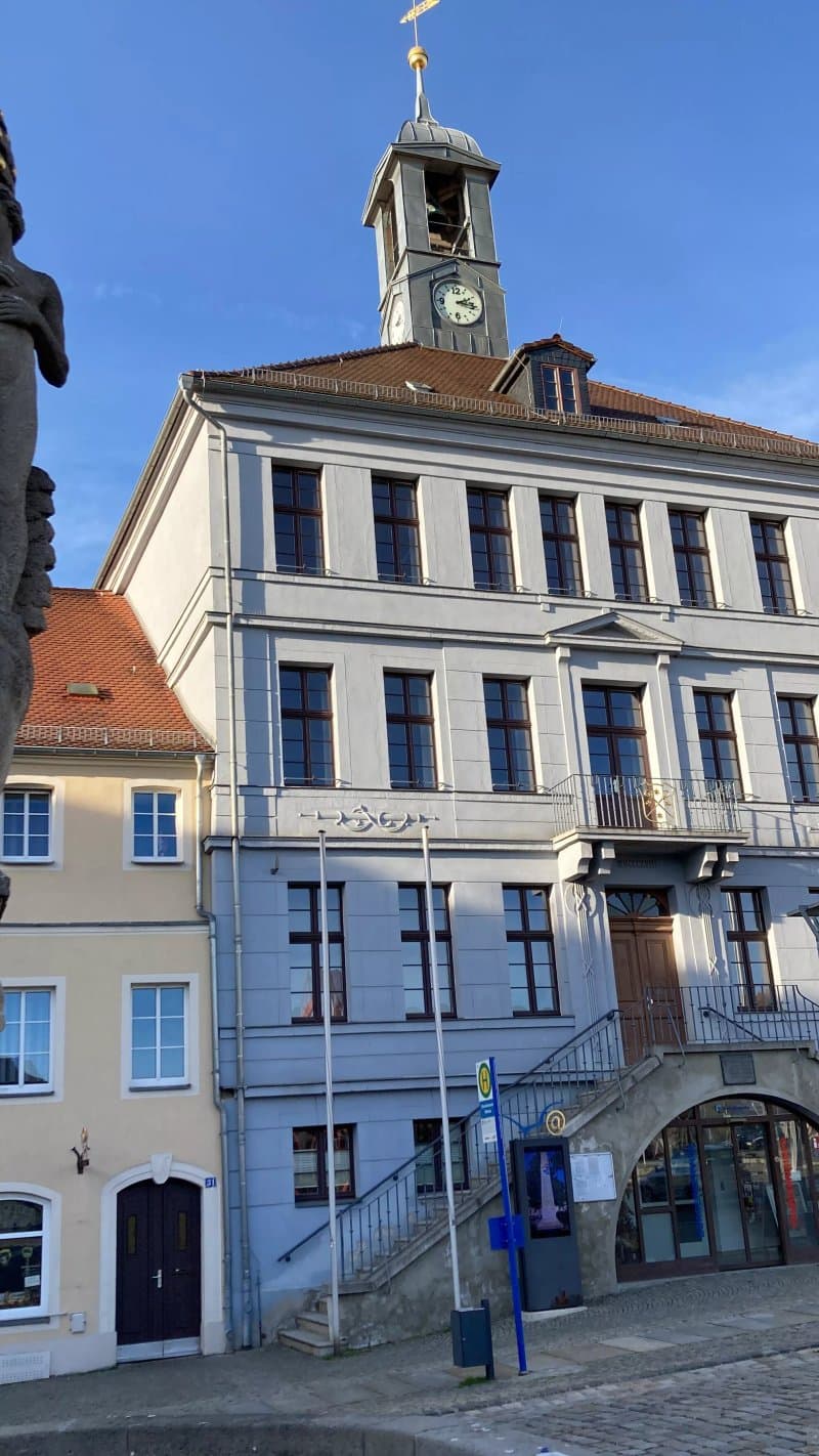 Rathaus Bischofswerda