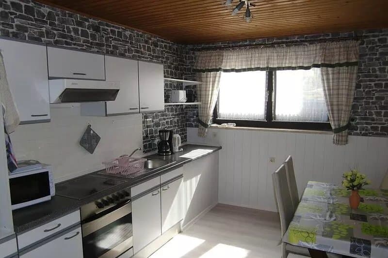 Vacation apartment for 2 people in a quiet location