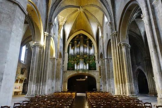 Eglise Sainte-Croix