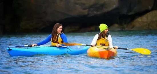 Kayaking