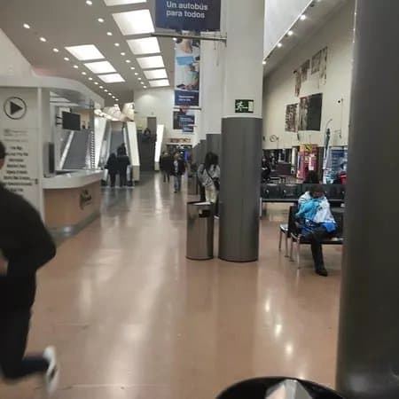 Estacion de Autobuses de Granada