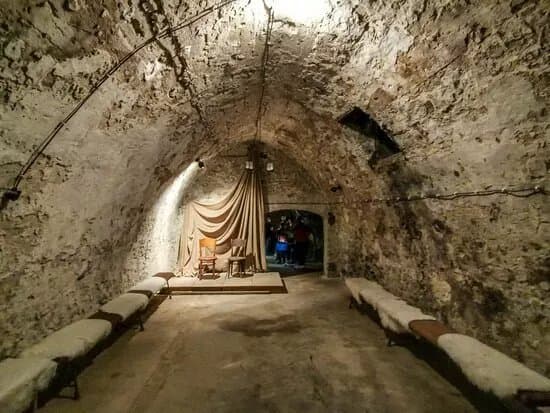 Zilina Catacomb