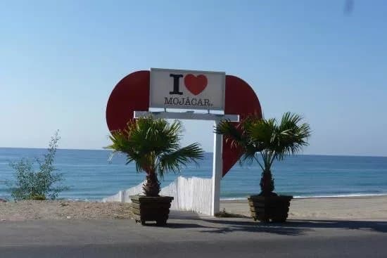 Mojacar Street Market