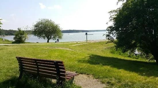 Lake Zemborzycki