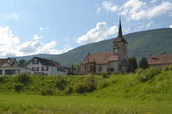 Eglise de Concise