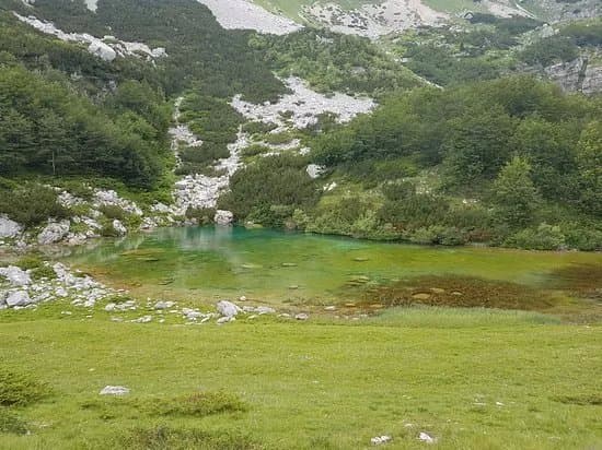 Modro Lake