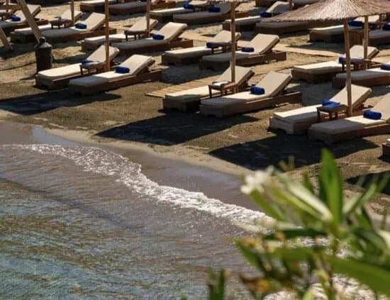 Mandraki Beach
