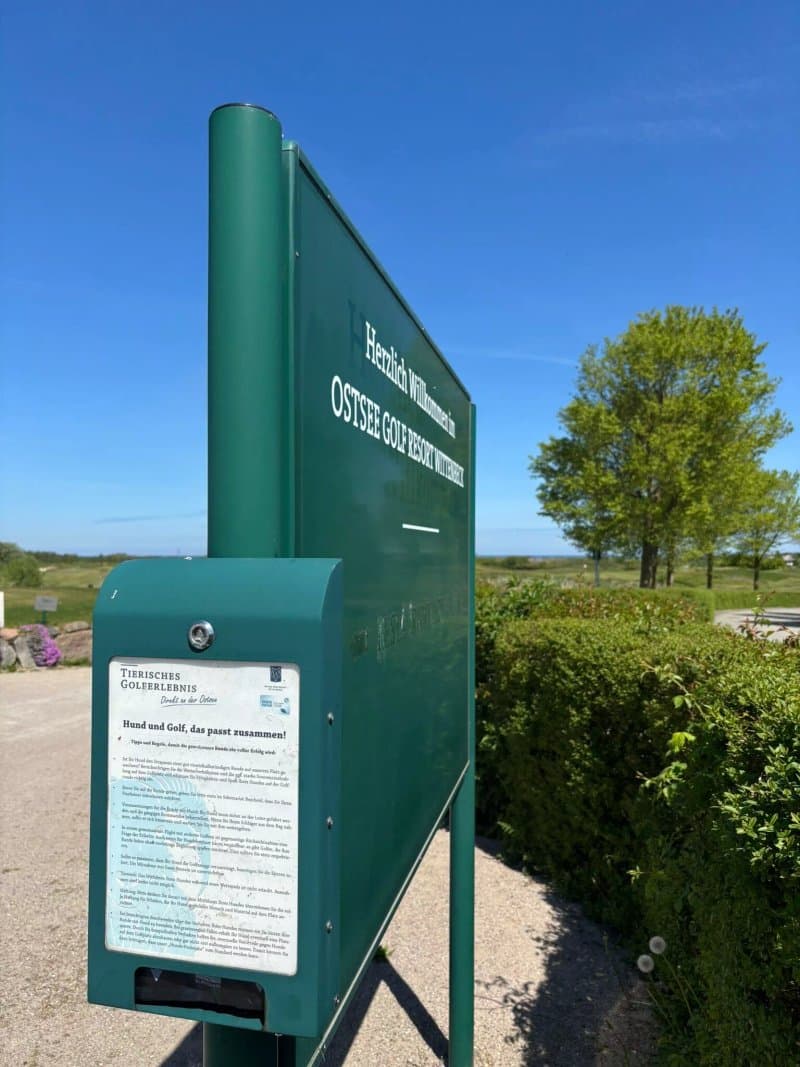 Ostsee Golf Resort Wittenbeck