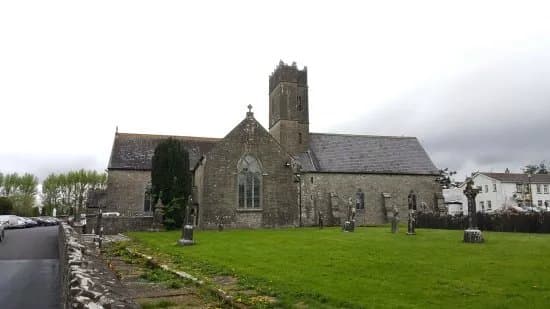 Multyfarnham Friary