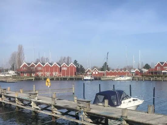 Vallensbaek Havn