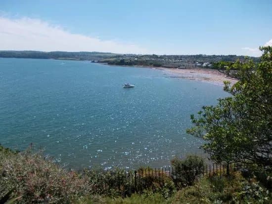 Roundham Head - South West Coast Path Walk