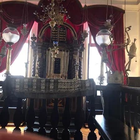 Dubrovnik Synagogue