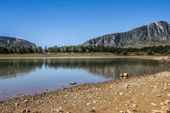 Lago di Piana degli Albanesi