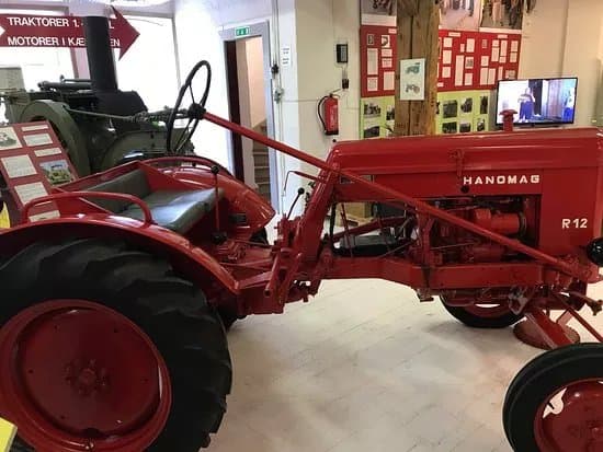 Danmarks Traktormuseum