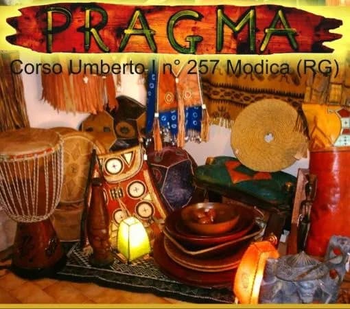 Pragma Etnico