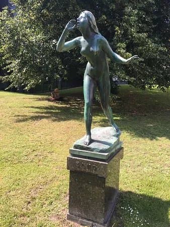 Echo - Statuary Bronze