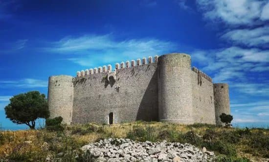 Castle of Montgri