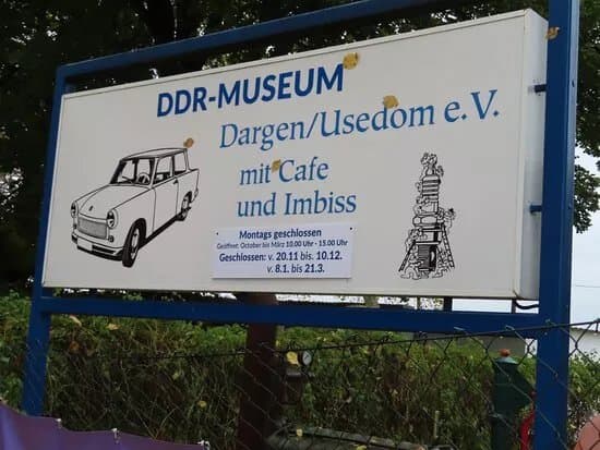 DDR Museum Dargen